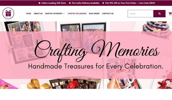 Crafting Gifts